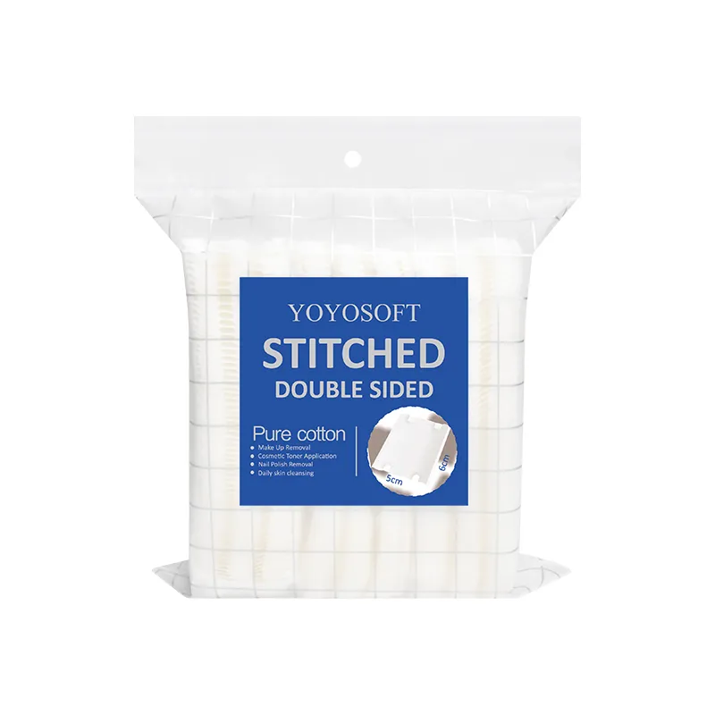 Kozmetikai pamut párnák