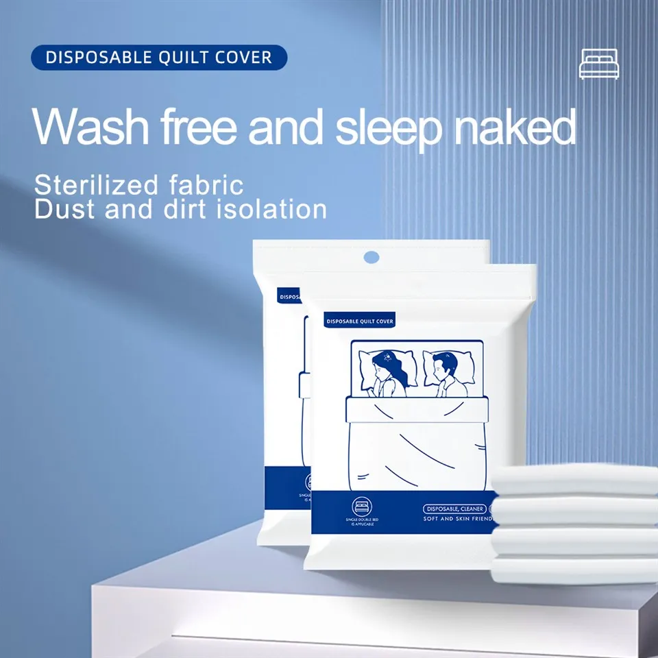 Eldobható paplanhuzat