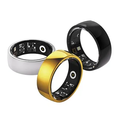 Activity Fitness Tracker Smart Ring